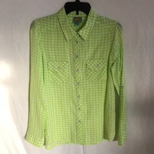 C&C California Checkered Shirt